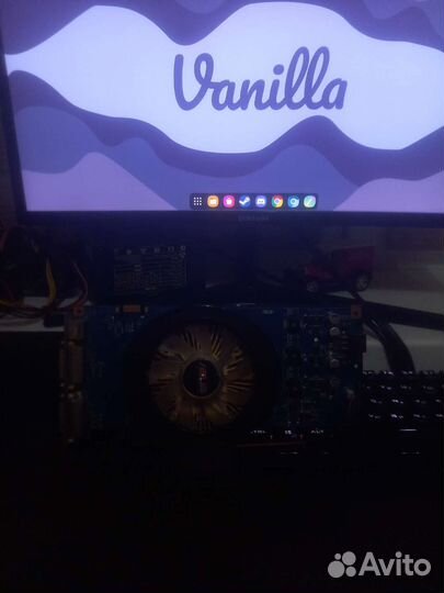 Видеокарта nvidia geforce 9600gt 512 mb