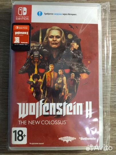 Игры на nintendo switch