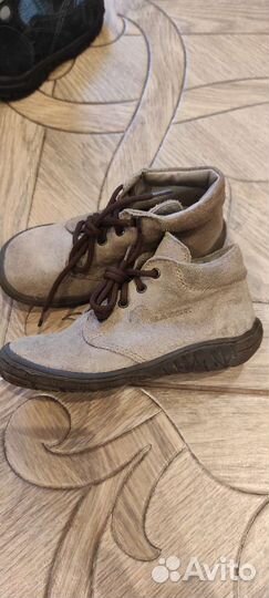 Ботинки демисезонные детские 26