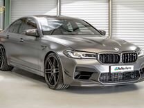 BMW M5 4.4 AT, 2021, 42 300 км, с пробегом, цена 21 650 000 руб.