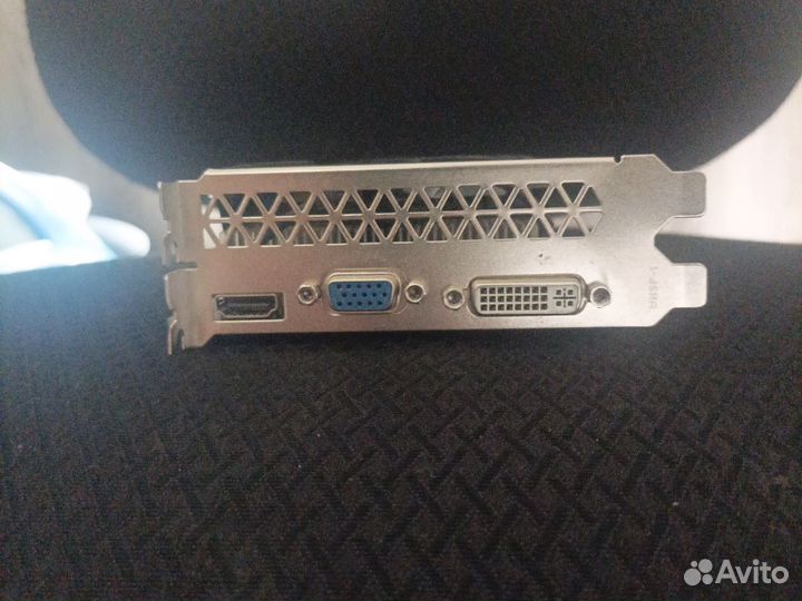 Nvidia gtx 1050 ti 4gb (China)