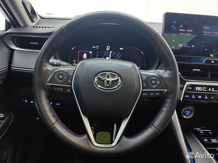 Toyota Harrier 2.5 CVT, 2021, 26 000 км