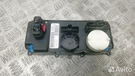 Блок управления печки и климат-контроля chrysler v