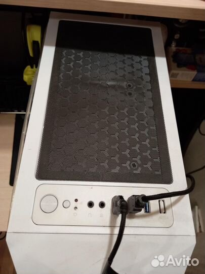 Игровой пк GTX 1060 6gb