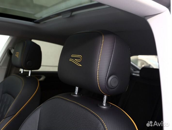 Активные подголовники Volkswagen R Line Sportline