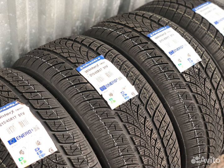 Triangle WinterX TW401 215/45 R17 91V