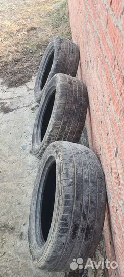 Continental Contact Star 235/75 R17