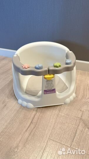 Стульчик для купания kidfinity