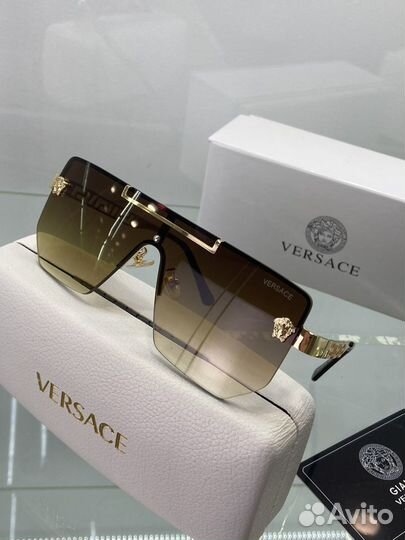 Очки Versace новая коллекция 2024