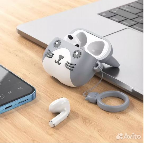 Наушники беспроводные Hoco EW46