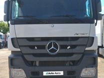 Mercedes-Benz Actros 1844 LS, 2017