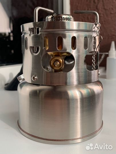 Бензиновый примус G41(43) горелка