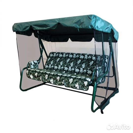 Садовые качели