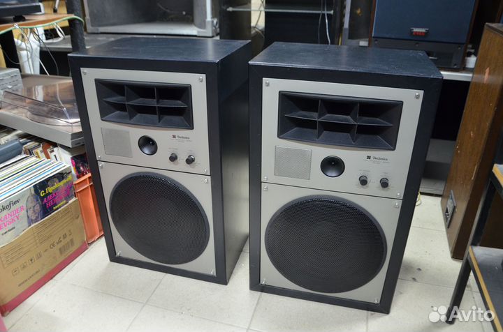 Колонки напольные Technics SB-660 Japan