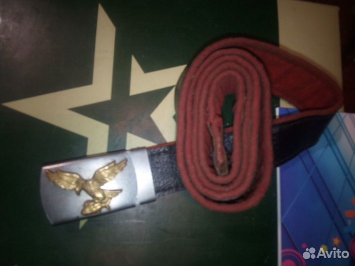 Ремень Montana с пряжкой Монтана