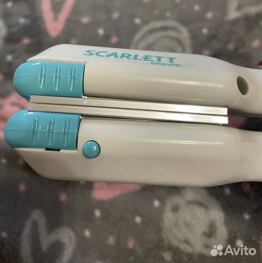 Выпрямитель для волос Scarlett SC-061