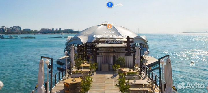 Съемка 3д виртуальных туров и 3d панорам для Яндек