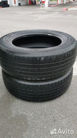 Continental ContiCrossContact LX 235/65 R18