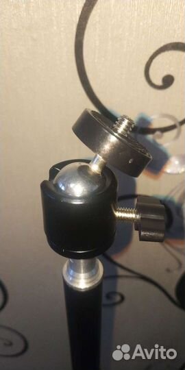 Шаровая головка для штатива