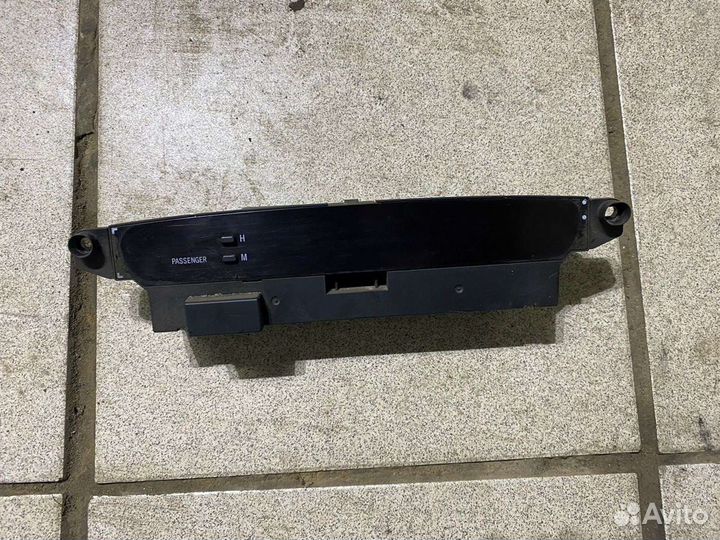 Часы салонные toyota camry 30