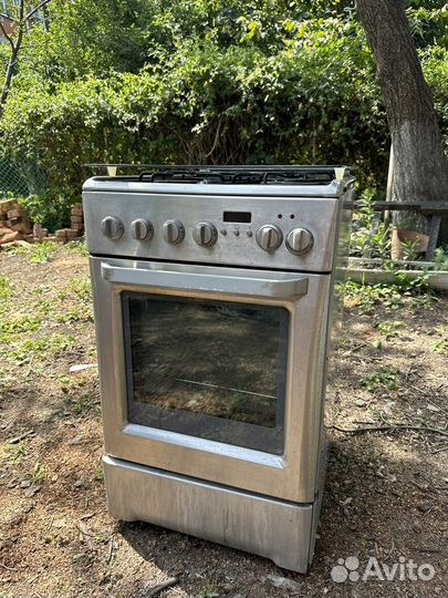 Газовая плита electrolux