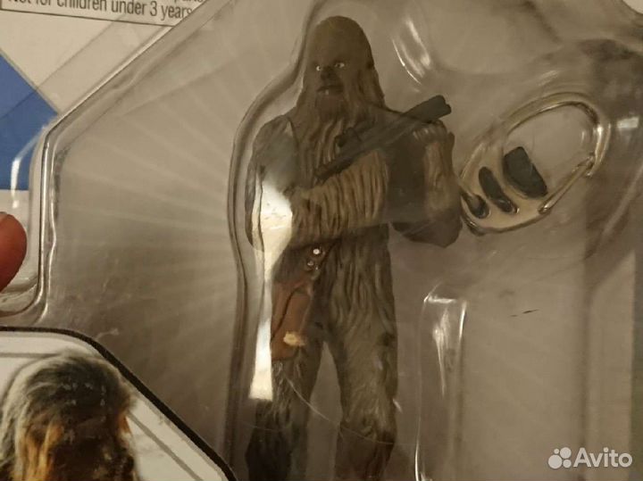 Брелки Star Wars, новые