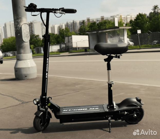 Электросамокат Kugoo M2