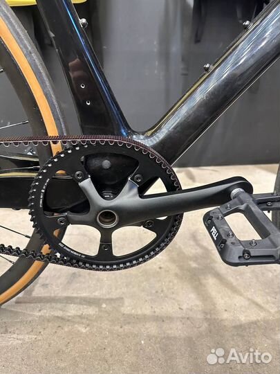 Ременной велосипед Fabike C2 Custom