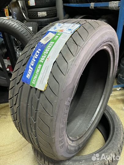 Saferich FRC88 265/50 R20 112W