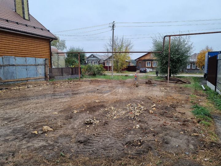 Участок 6 сот. (ИЖС)