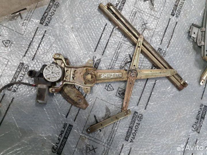 Стеклоподъемник передний левый Lifan Smily