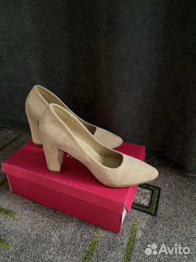 Туфли женские 37 размер