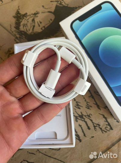 Шнур type c новый на iPhone 12 13