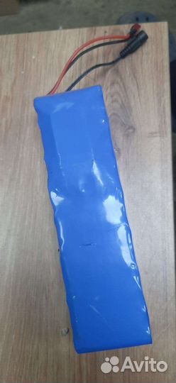 Аккумулятор для электровелосипеда 48v