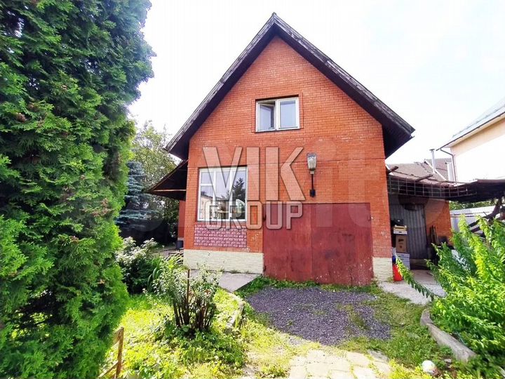 Дом 162 м² на участке 10,5 сот.