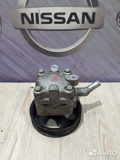 Насос гур гидроусилителя руля Nissan X-trail T31