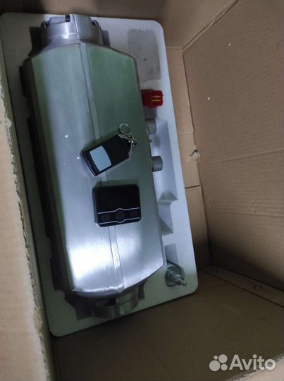 Автономка, сухой фен