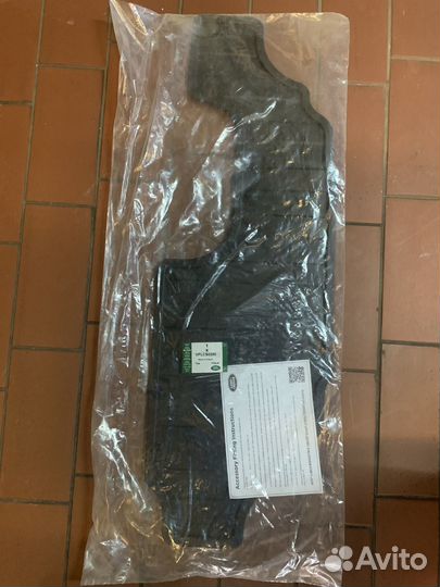 Land Rover Discovery Sport Ковер салона