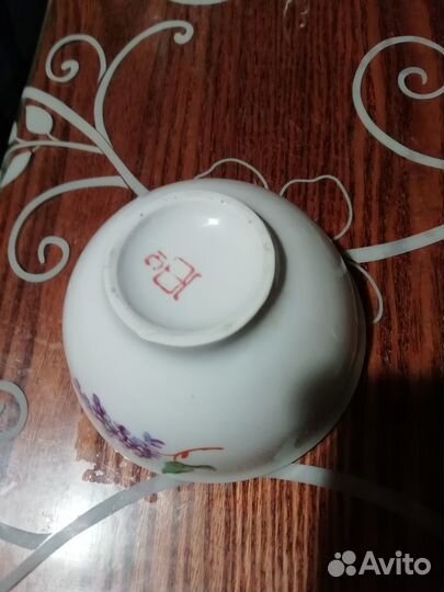 Кружки чашки СССР