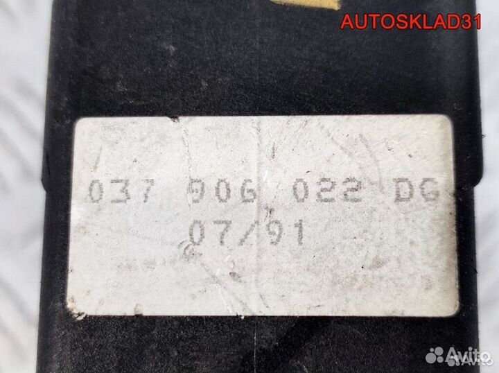 Блок эбу Volkswagen Passat B3 2,0 2E 037906022DG