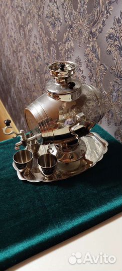 Самовар сувенирный