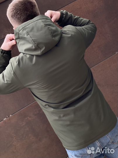 Мужская куртка Adidas