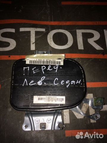 Аирбаг двери передний левый Mercedes-Benz E-Class