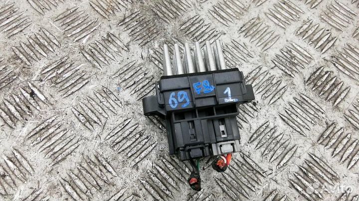 Резистор отопителя Cadillac Escalade