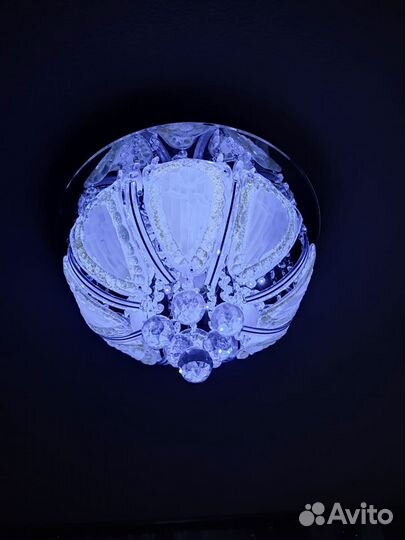 Светильник потолочный