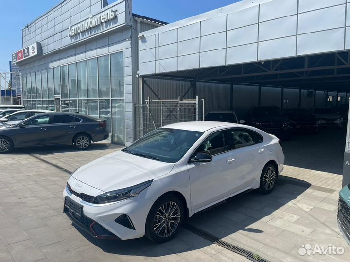 Kia Cerato 2.0 AT, 2022