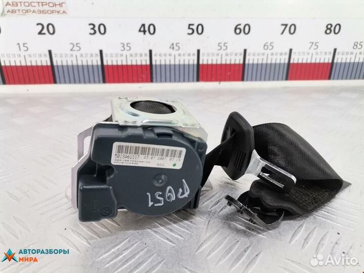 Ремень безопасности Audi TT 8J 2008 8J8857805B