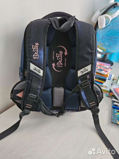 Рюкзак школьный Delune