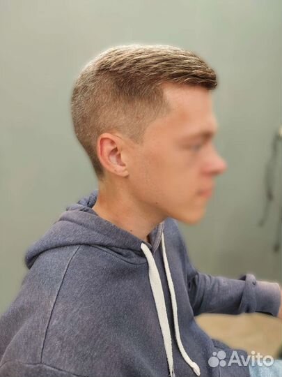 Барбер на дому