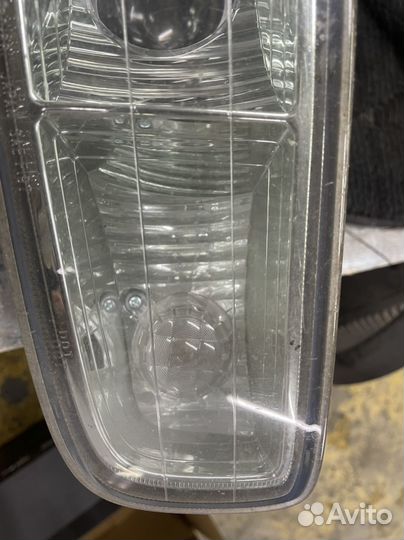 Туманка левая land cruiser cygnus / lexus LX470